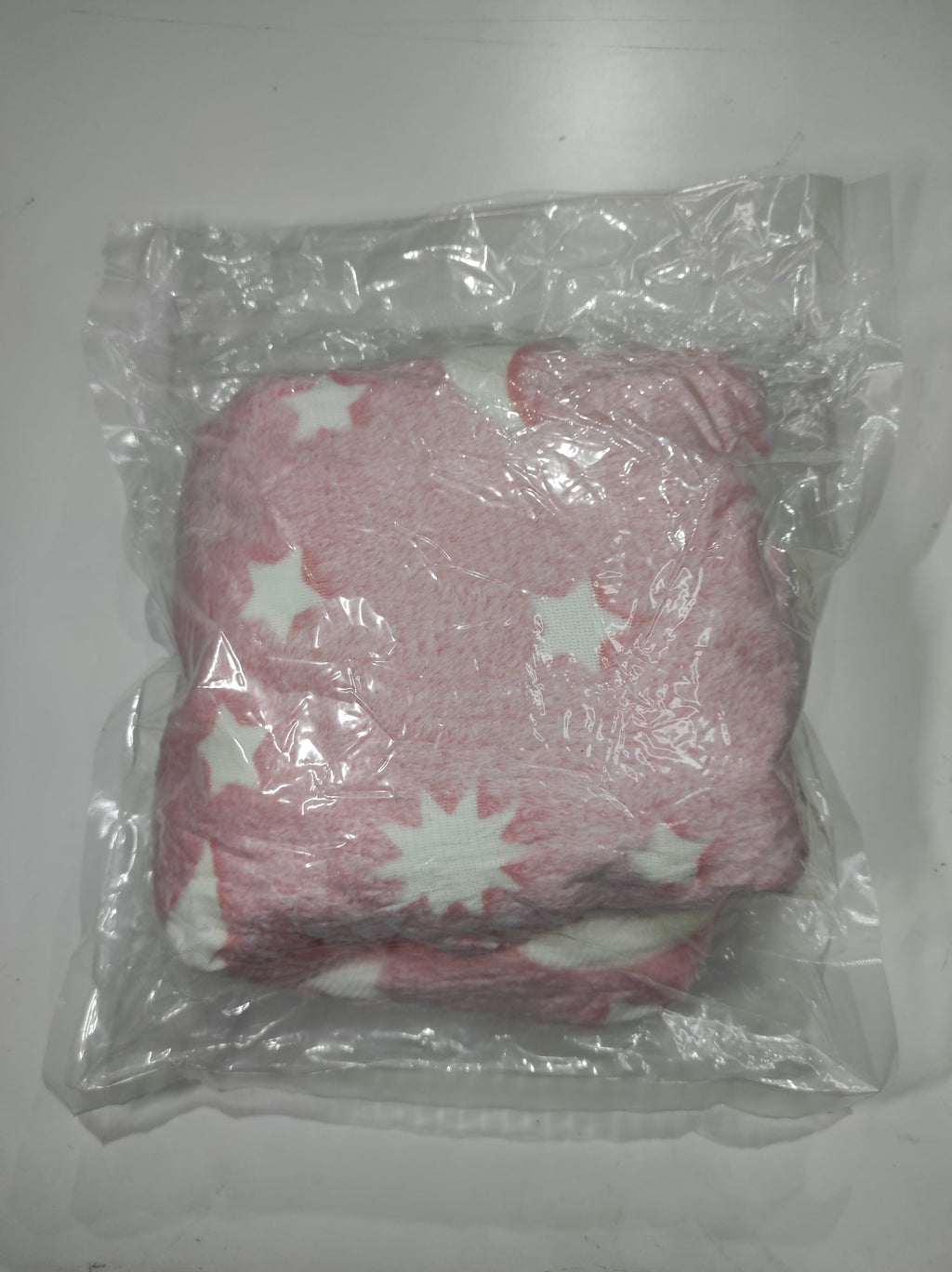 Manta Luminosa en la Oscuridad Color Rosa 120cm x150cm - additional image 11