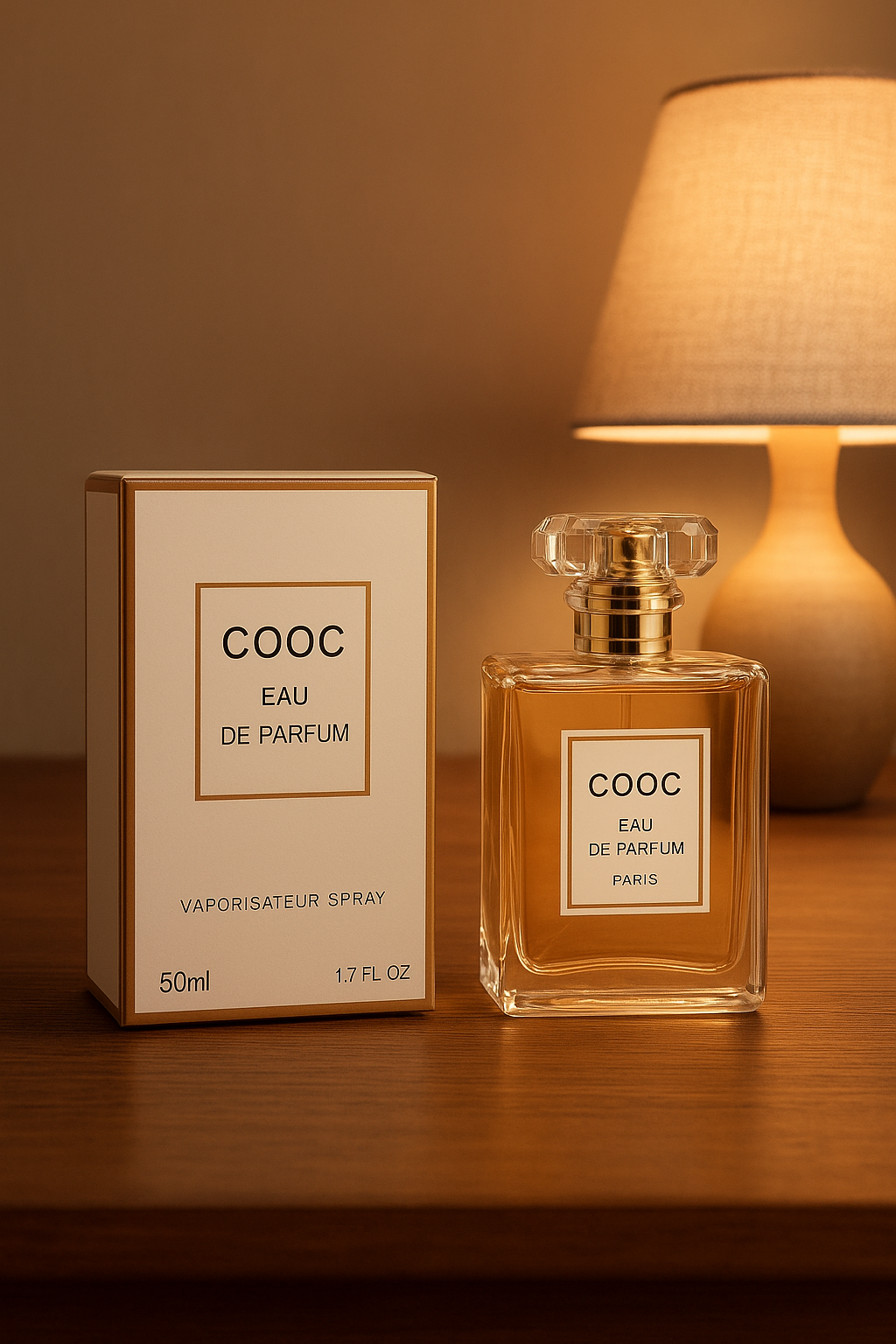 Fragancias para mujer 50ml tipo CH N5 (no réplica)