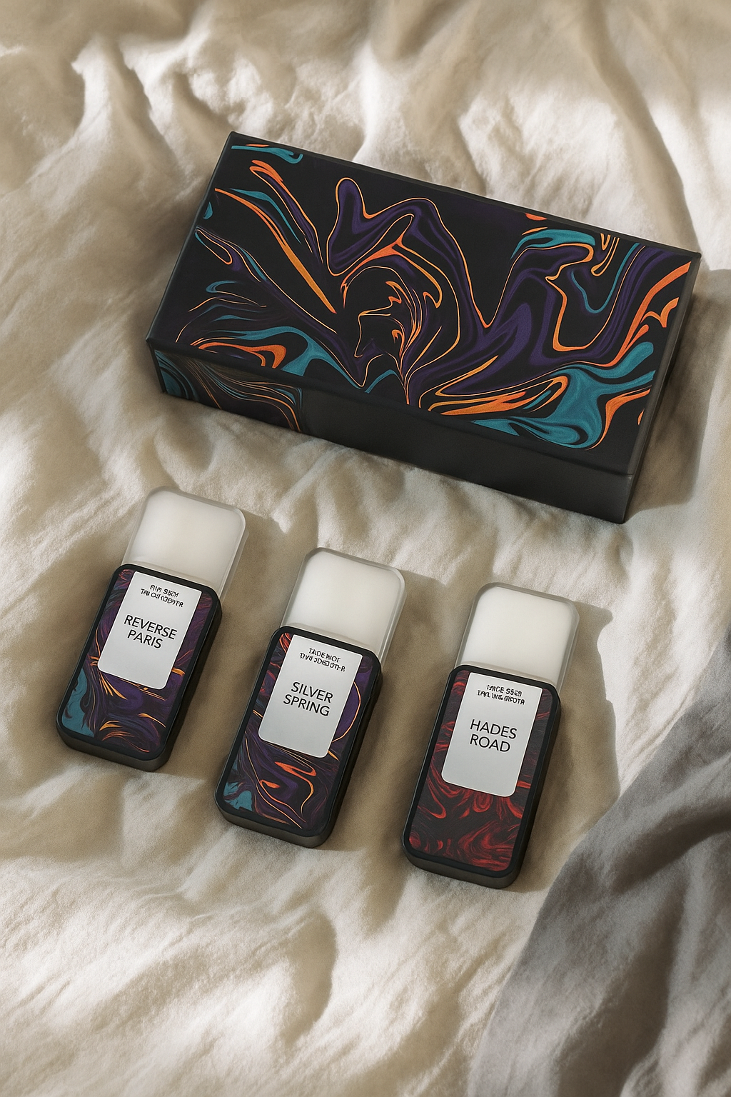 Set 3 perfumes con feromonas